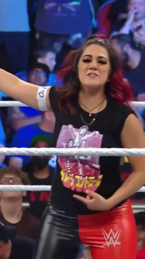 WWE Bayley / Davina Rose / Pamela Rose Martinez - Video #298275