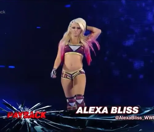 WWE Alexa Bliss - Video #149746