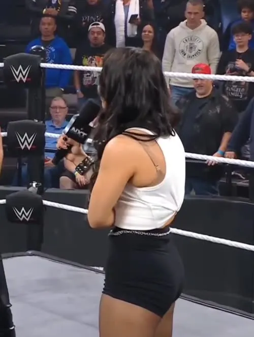 Roxanne Perez/Rok-C - WWE NXT - Video