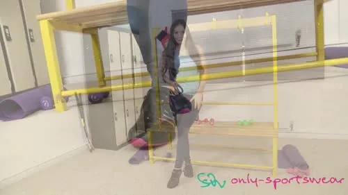 OnlyTease / OnlyOpaques / OnlySecretaries / OnlySilkandSatin - Video #218068