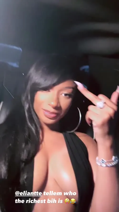 Megan Thee Stallion - Video #300900