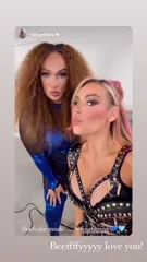 Nia Jax/Lina Fanene - Video #187920