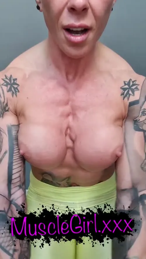crazyxbody / musclegirlxxx - Video