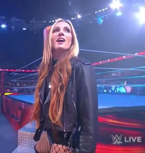 WWE Becky Lynch - Video #314670
