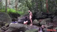 Lustery - Edu And Fe - Up a creek