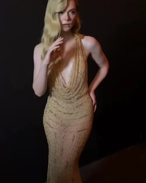 Elle Fanning - Video #177507