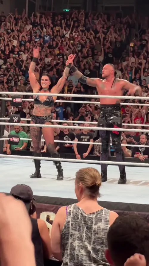 WWE Rhea Ripley - Video #395966