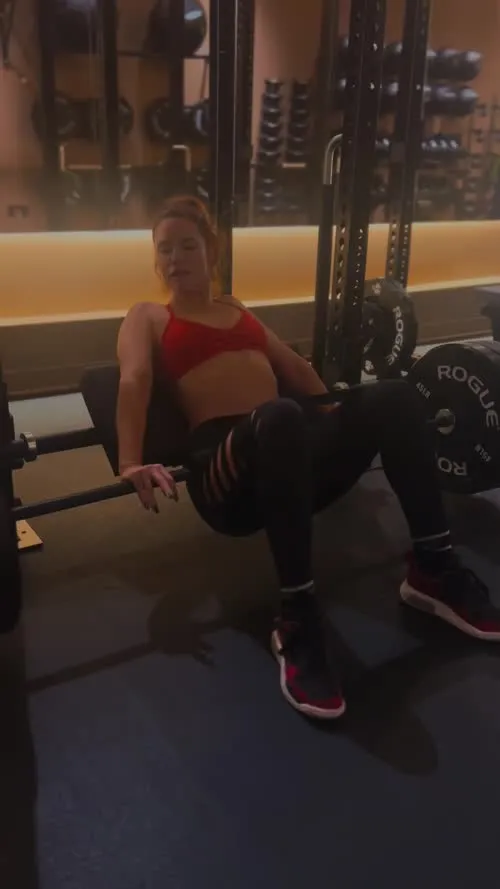 Courtney Hope - Video #120425