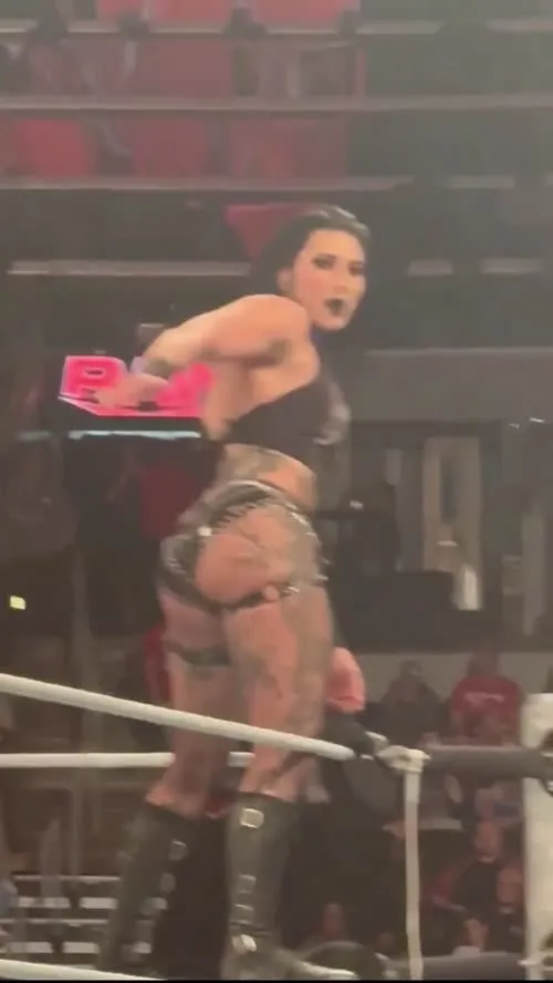 WWE Rhea Ripley - Video #398133