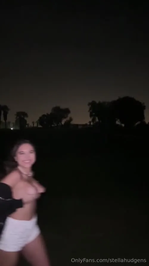 Stella Hudgens (Vanessa's Sister) - Video #311544