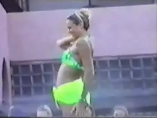 Stacy Keibler - Stacy Keibler video #119889