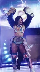 WWE/AEW Sasha Banks | Mercedes Moné - Video