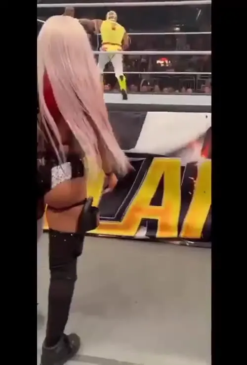 Zelina Vega // Thea Trinidad - Video #311975