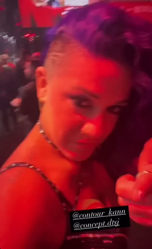 WWE Bayley / Davina Rose / Pamela Rose Martinez - Video #403757