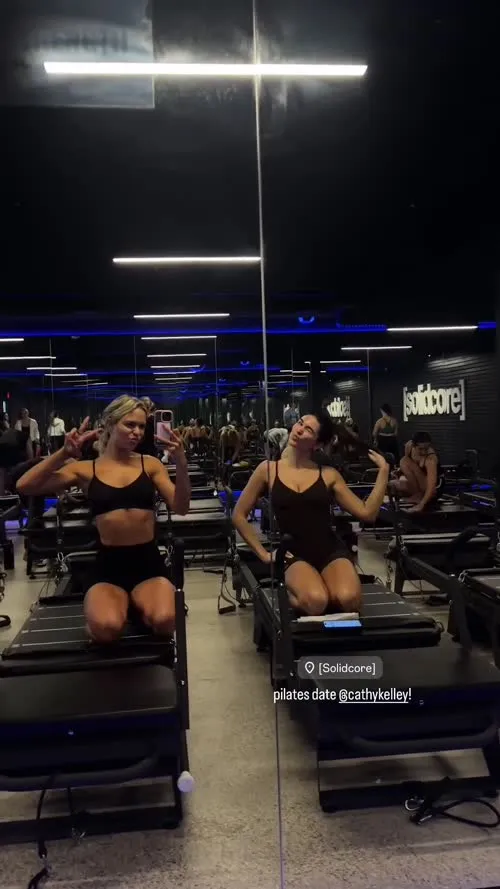 Cathy Kelley - Video