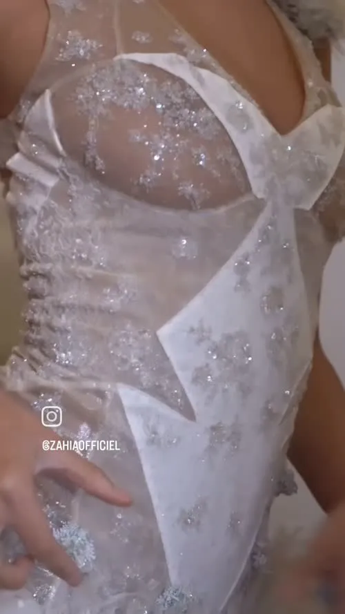 Zahia Dehar - Video #188233