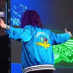 WWE Bayley / Davina Rose / Pamela Rose Martinez - Video #406714
