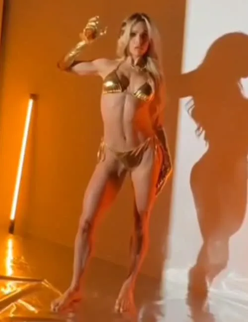 Maxxine Dupri - WWE - Video