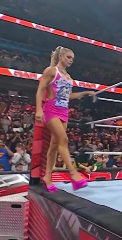 Maxxine Dupri - WWE - Video #150044