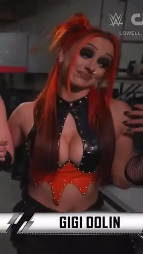 WWE GiGi Dolin / Priscilla Kelly - Video