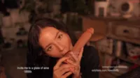 Effyloweell - Female chaturbate blowjob