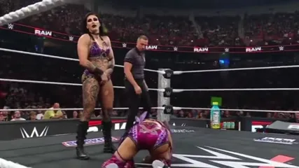 WWE Rhea Ripley - Video