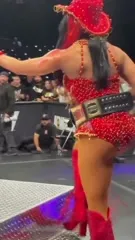 WWE/AEW Sasha Banks | Mercedes Moné - Video