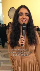 Geraldine Viswanathan - Video