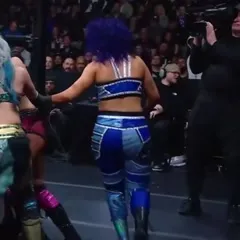 WWE Bayley / Davina Rose / Pamela Rose Martinez - Video