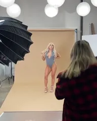 Tiffany Stratton - Video