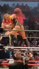 WWE/AEW Sasha Banks | Mercedes Moné - Video #418706