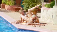 WowGirls | Ultrafilms - Eleanor Elisse Nadin lesbian kingdom