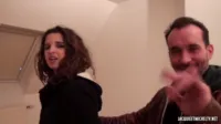 Jacquie et Michel || Indecentes Voisines || French Sites - Elena Dodue - JM - 00974 - (2013.12.07) - Pilonnage anal pour Elena