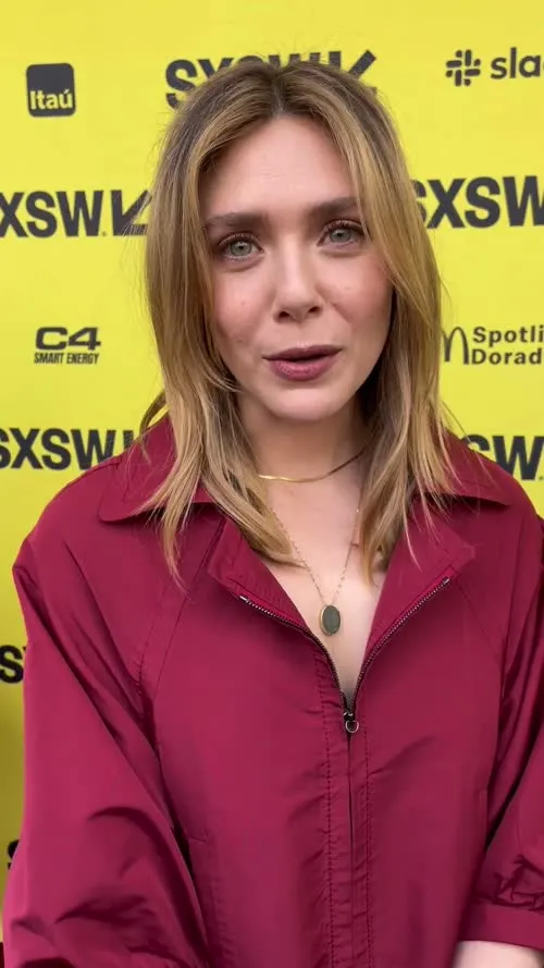 Elizabeth Olsen - Video #178270
