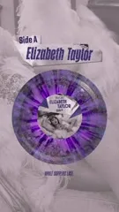 Taylor Swift - Elizabeth Taylor graphics video