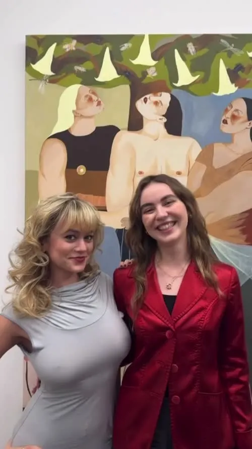 Ella Ballentine - Video