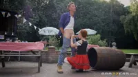 Danny D - Ella Hughes - Oktoberfucked