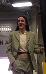 Caitlin Clark - Video #188400