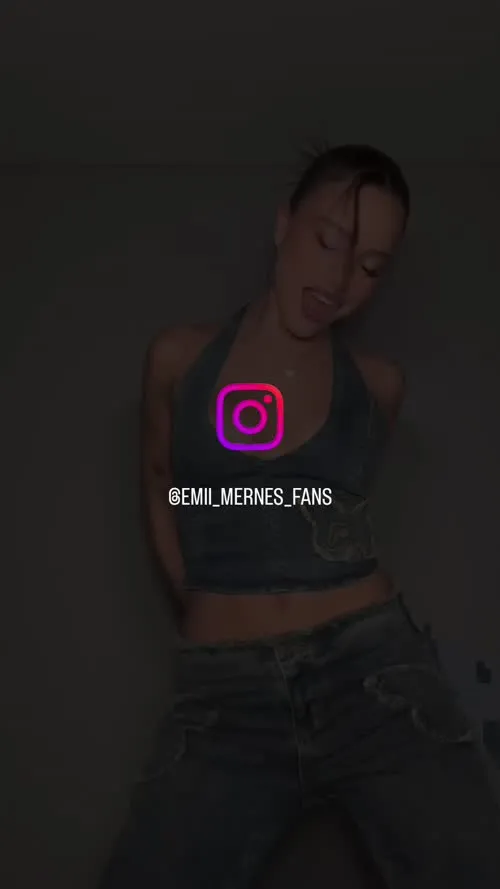 Emilia Mernes - Video