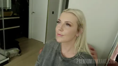 PremiumBukkake - Emily Walters #1 - Bukkake - Behind the scenes