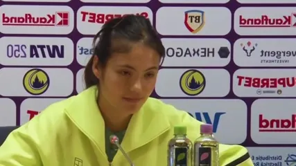 Emma Raducanu - I’m ready to give everything...!