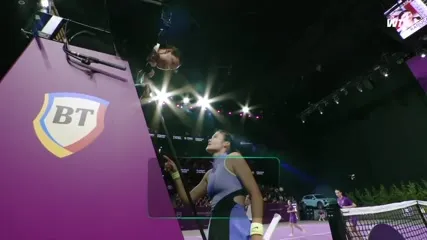 Emma Raducanu - Vs. Oleksandra Oliynykova 2026 Cluj-Napoca semifinal WTA match highlights