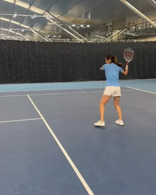 Emma Raducanu - Video