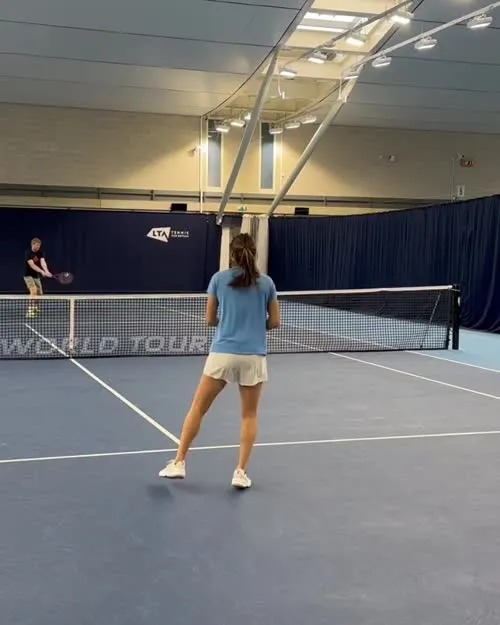 Emma Raducanu - Video