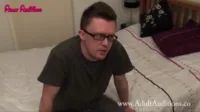 AdultAuditions - Emo cum slut 3rd hardcore acting role