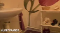 Jacquie et Michel || Indecentes Voisines || French Sites - Enora Hardesya - LFAP - 00948 - (2015-09-29) - Castings sauvages dans la rue - Enora agent immobilier enculee a sec par un client