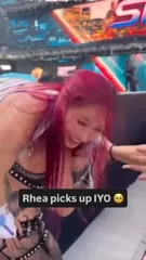 WWE Rhea Ripley - Video