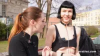 Ersties - Episode 1 (without Reaction) (Lesb)