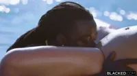 Angel Wicky - Eporner - BLACKED - Hot wife curvy big boobs Angel Wicky on vacation with her cucky hubby fucked by big black cock BBC