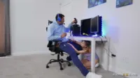 Jennifer White - Eporner - Coco Lovelock shes nothing butt gamer anal trouble